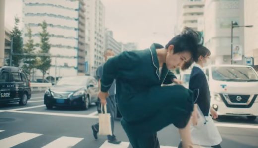 【画像】優里MV『ピーターパン』出演ダンサーは誰？男or女？経歴も