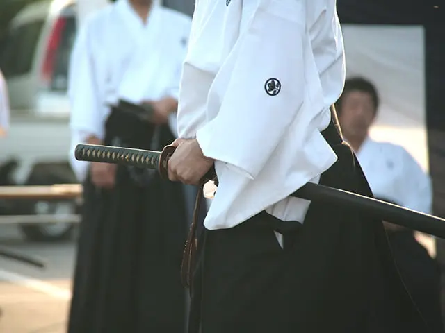 居合