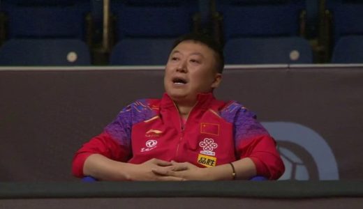 【画像】中国卓球・馬琳コーチの経歴は？チョコプラ松尾と似てる？