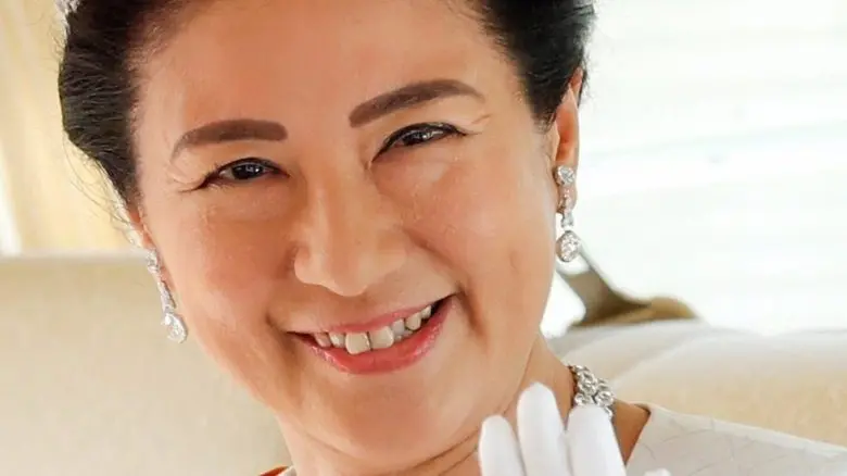 雅子さま
