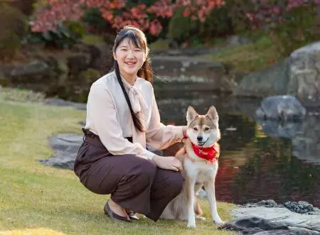 愛子さま