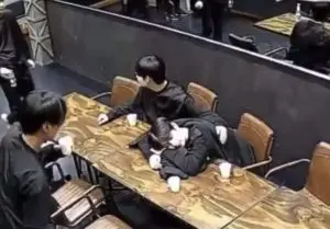 ニキとソヌ