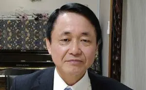 広島呉市議の谷本誠一