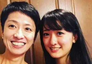 蓮舫の娘