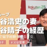 楽天グループ三木谷晴子の経歴・年齢と資産